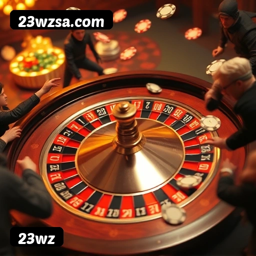 Interface do cassino ao vivo