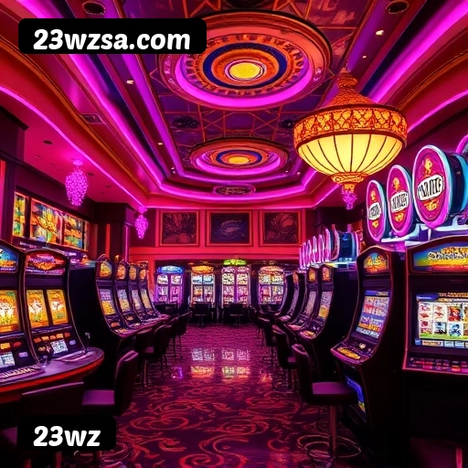 Streaming 4K no cassino ao vivo da 23wz