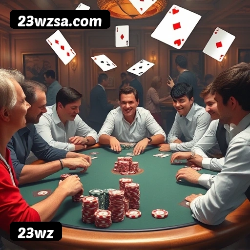 Promoções e bônus exclusivos da 23wz