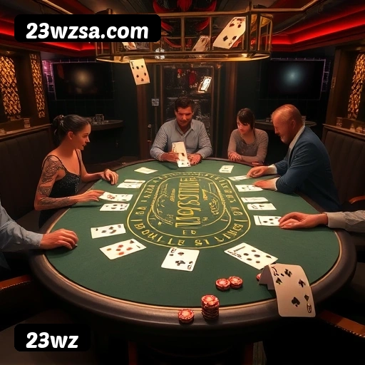 Bacará VIP com squeeze feature