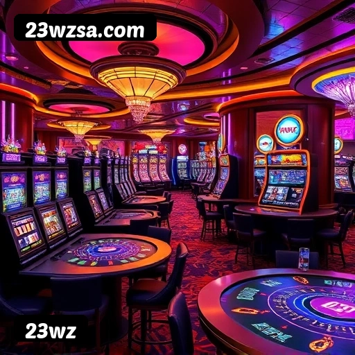 Login rápido no app 23wz