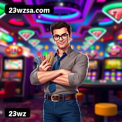 Dealers profissionais da 23wz