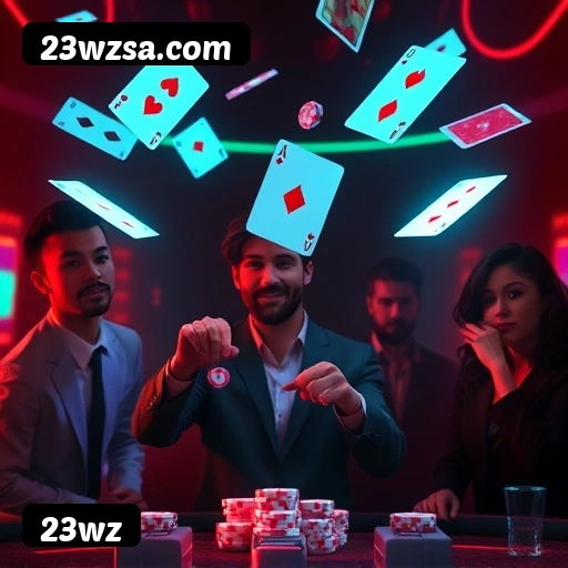 Lottery Clássica na 23wz